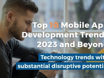 Latest trends in mobile app development