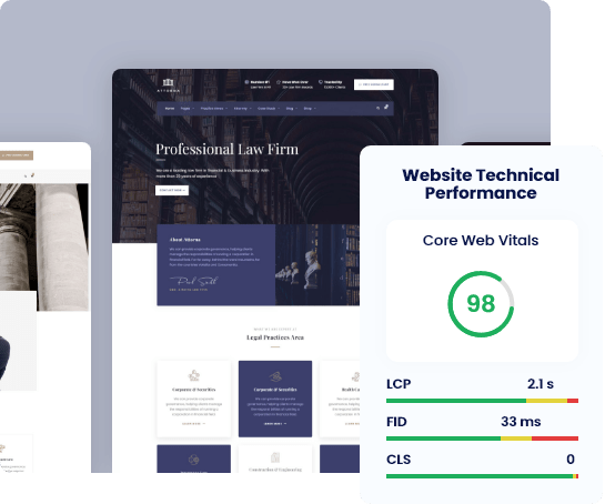 World-class Website Development